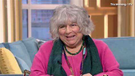 naughty holly farts|This Morning's Phil and Holly in Hysterics after Miriam Margolyes .